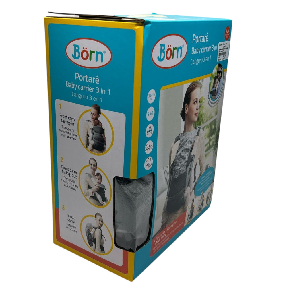 Born - Canguro Ergonómico