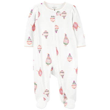 Carter´s - Pijama para niña |+9M