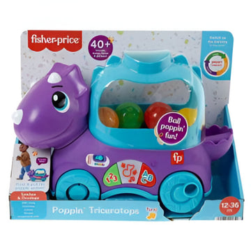 Fisher Price - Bebes Dino Bolitas Divertidas