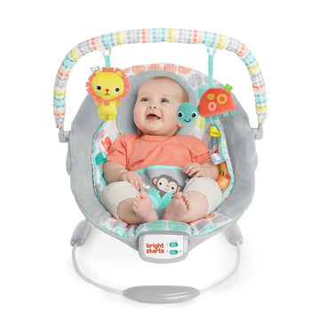 Bright Starts - Silla rebotona