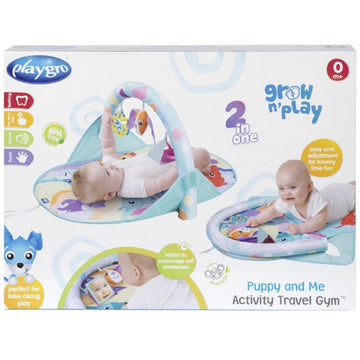 Playgro - Gimnasio para Bebé