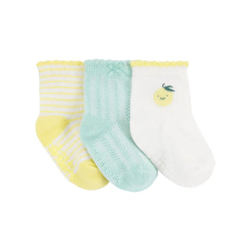 Carter´s- 3pk calcetines para niña