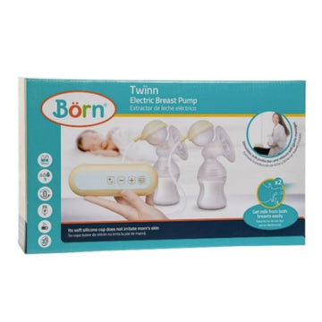 Born - Extractor Doble Eléctrico