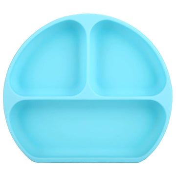 Bumkings - Plato entrenador 3 divisiones de silicon/Celeste