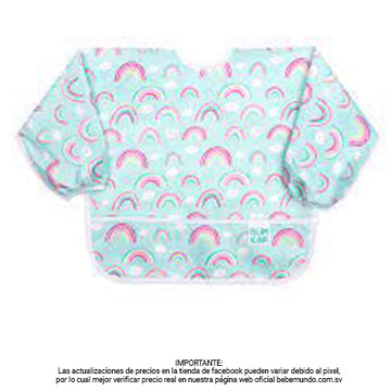 Bumkins - Babero con mangas y SuperBibs