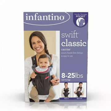 Infantino- Canguro Swift Classic