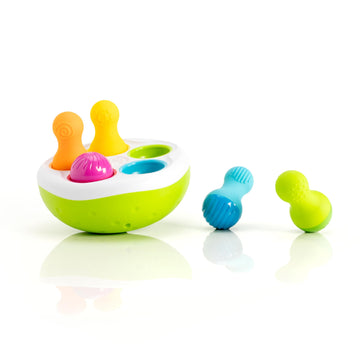 Juego de estimulación