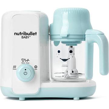 Nutribullet - baby steam + blender