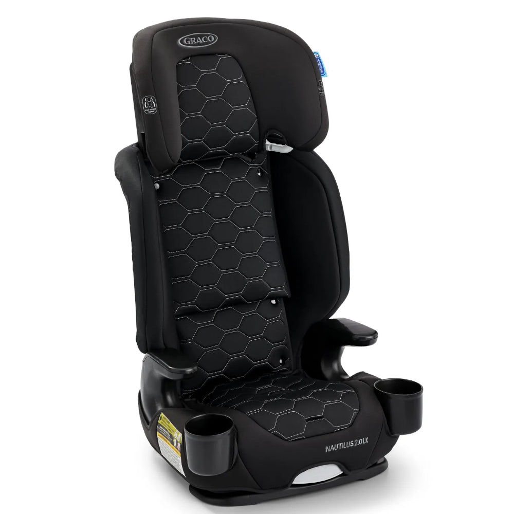 Graco - Nautilus 2.0 Lx 3 en 1