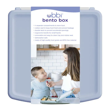 Ubbi - Bento box | Celeste