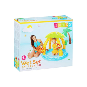 Intex - Piscina Tropical