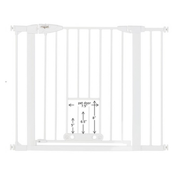 North States - Puerta para mascotas