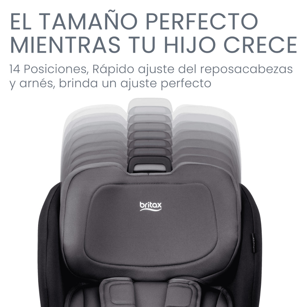 Britax - Asiento Poplar Stone