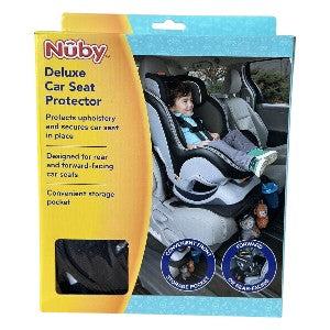 Nuby - Protector de asiento de coche