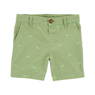 Carter´s - Short Verde | +18M