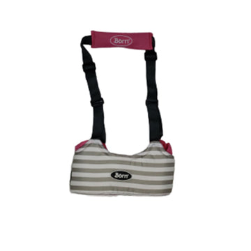 CAMINADOR PARA BEBE COLOR ROSADO - BORN