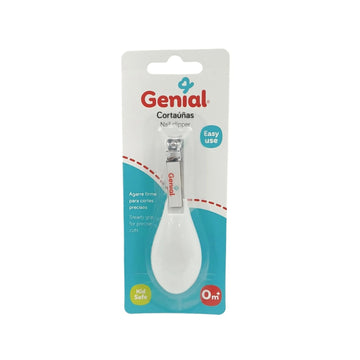 Genial - Cortaúñas para Bebe | +0m