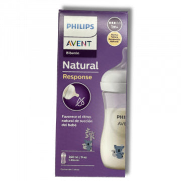 Avent - Biberón Natural 3.0 / 9oz