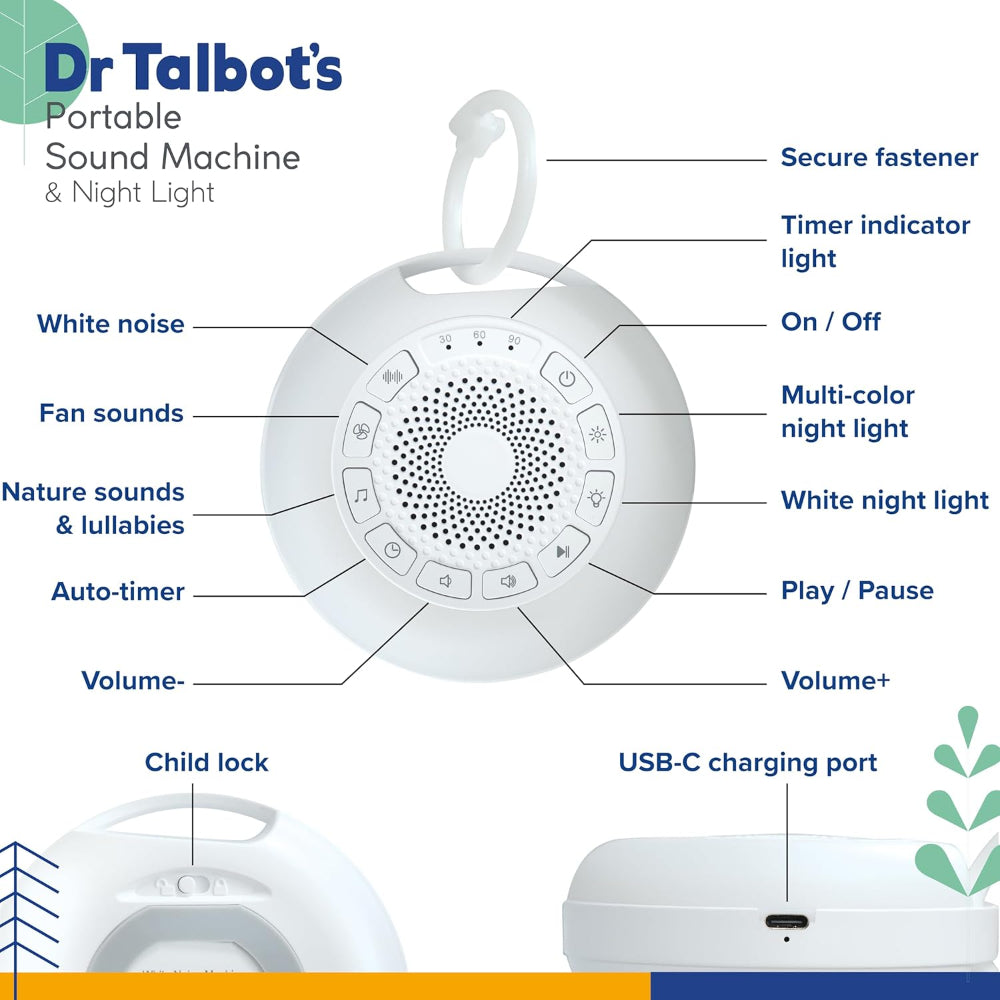 Nuby - Maquina de Sonido