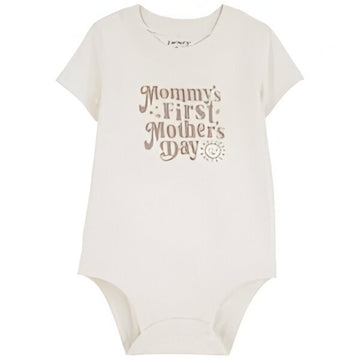Carter´s - Enterizo Slogan mother Day | +0 meses