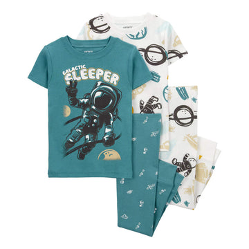 Carter´s - Pijama Cuatro Piezas