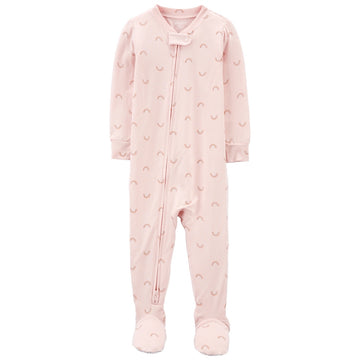 Carter´s - Pijama rosa | +12M