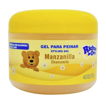 Ricitos de Oro - Gel para Pinar Manzanilla 115g