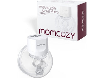 Momcozy - Bomba de Mama Eléctrica Portátil