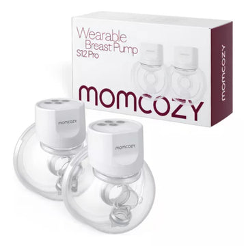 Momcozy - Extractores de Leche Eléctrico