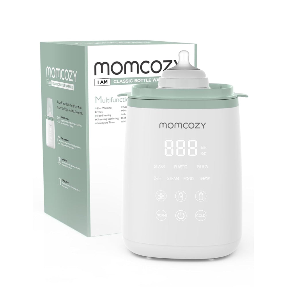 Momcozy - Calentador de Biberón con Adaptador 110v Momcozy - Calentador de Biberón con Adaptador 110v