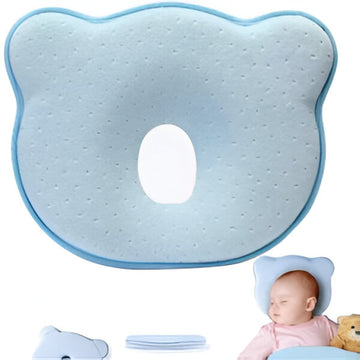 Almohada de Oso/Azul