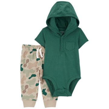 Carter´s - Conjunto para niño |+12M
