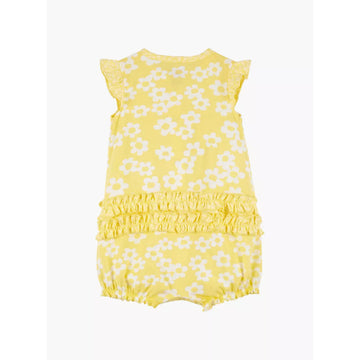 Carter´s - Mameluco con Mangas Estampado Floral/Amarillo | +9m