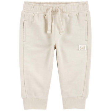 Carter´s - Pantalón Beige | +6M