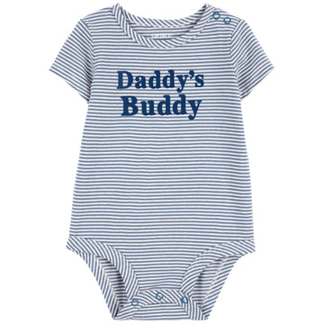 Carter´s - Body Daddy´s Buddy |+12M
