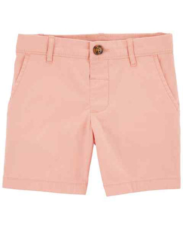 Carter´s - Short corto rosa | +12M