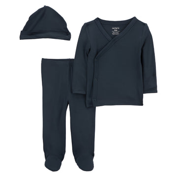Carter´s - Pijama Juego de 3 Piezas | +Nb