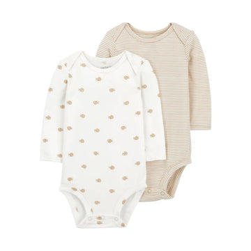 Carter´s - Body de 2 piezas | +3m