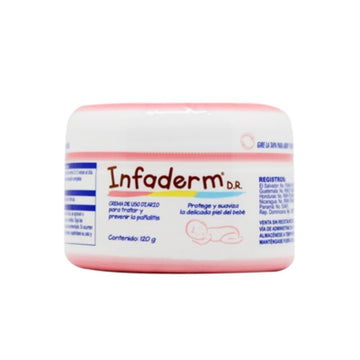 Infaderm Dr - Zinc Tarro 120g