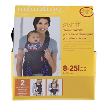 Infantino - Portabebés Swift Classic