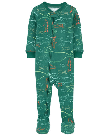 Carter´s- Pijama para niño vere | +18M