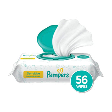 Pampers - baby wipes sens 1X fitmt 56W