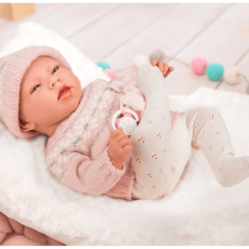 Arias - Muñeca Elegance Dafne Rosa