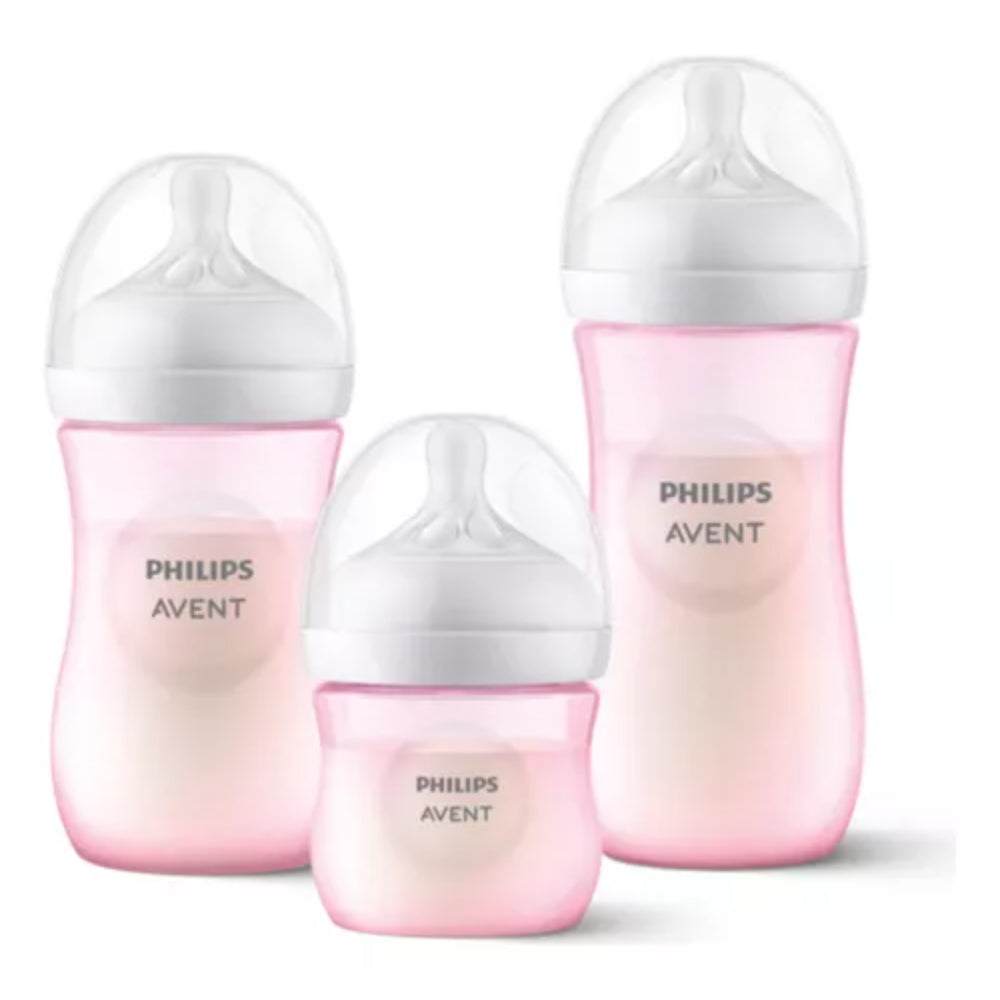 Avent - Biberon 3.0 Triple Pack