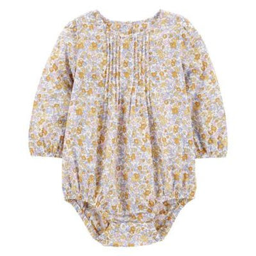 Carters - Camisa para niña 12M