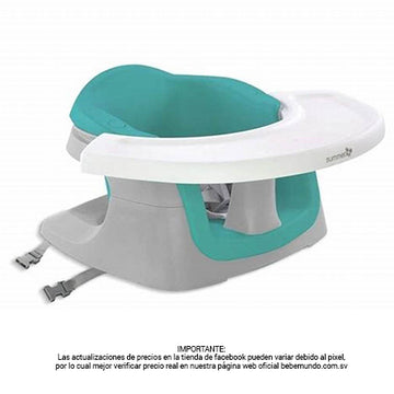 Summer - Asiento Booster 4-en-1