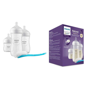 Avent - Teteros naturales Response 3.0