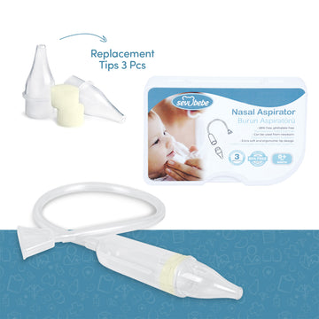 Sevi Bebe - Aspirador nasal