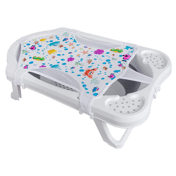 Sevi bebe - Red de baño plegable para bebés