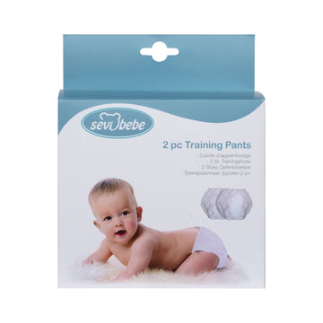 Sevi bebe - Pantalones de entrenamiento (2 piezas) | 15-20 kg